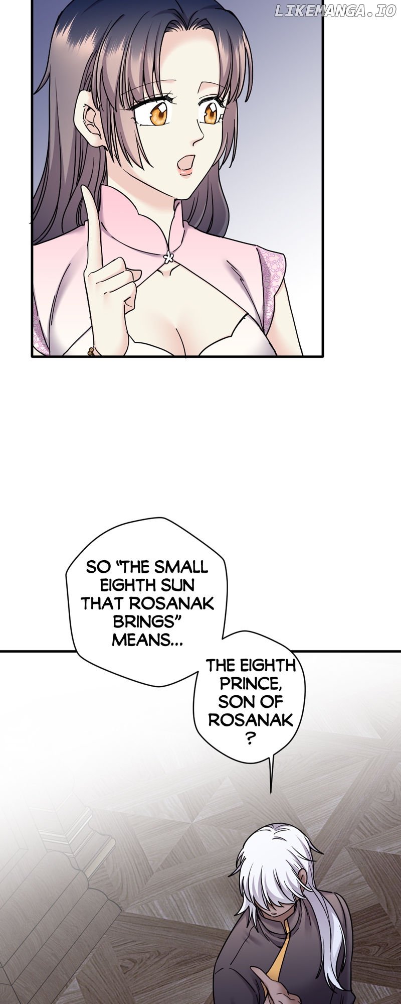 DARISHA/ Princess's Secret Sweetheart Chapter 164 - page 6