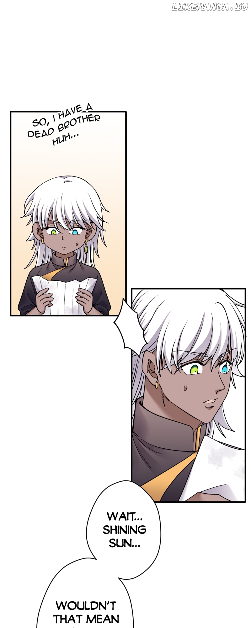 DARISHA/ Princess's Secret Sweetheart Chapter 164 - page 8