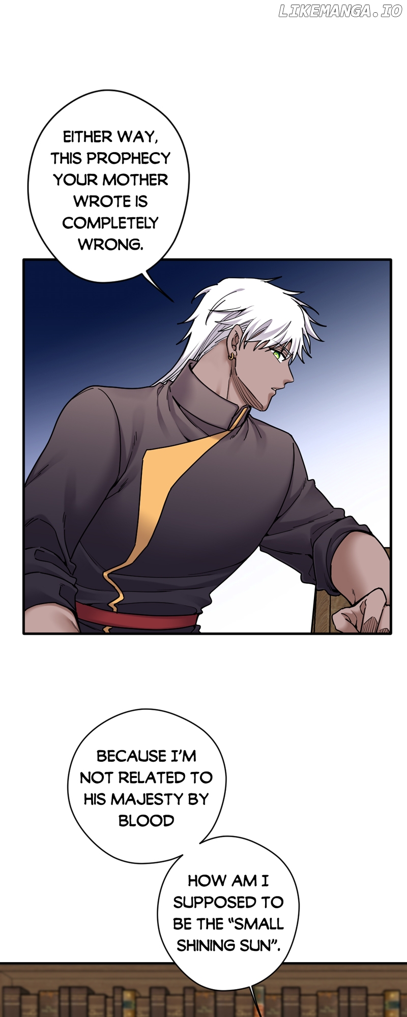 DARISHA/ Princess's Secret Sweetheart Chapter 165 - page 10