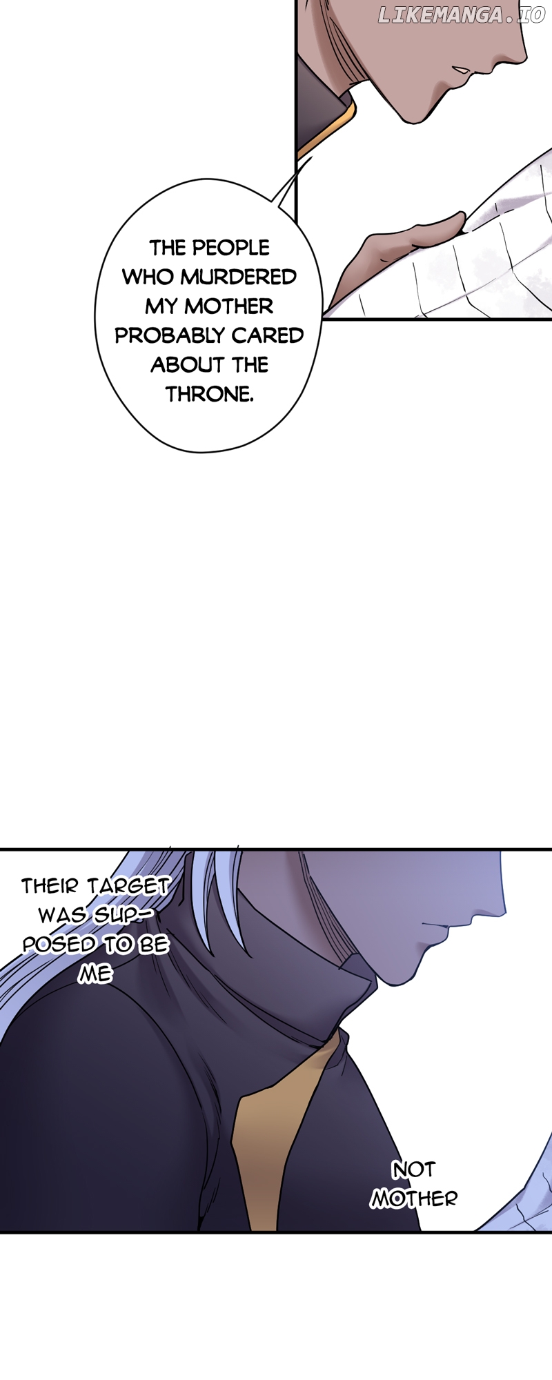 DARISHA/ Princess's Secret Sweetheart Chapter 165 - page 13