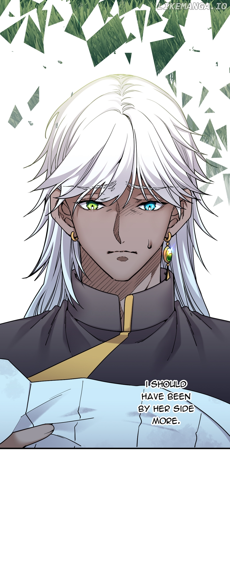 DARISHA/ Princess's Secret Sweetheart Chapter 165 - page 15