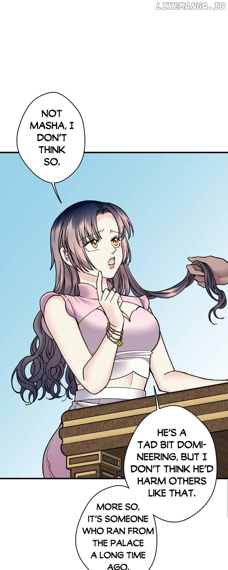 DARISHA/ Princess's Secret Sweetheart Chapter 165 - page 18
