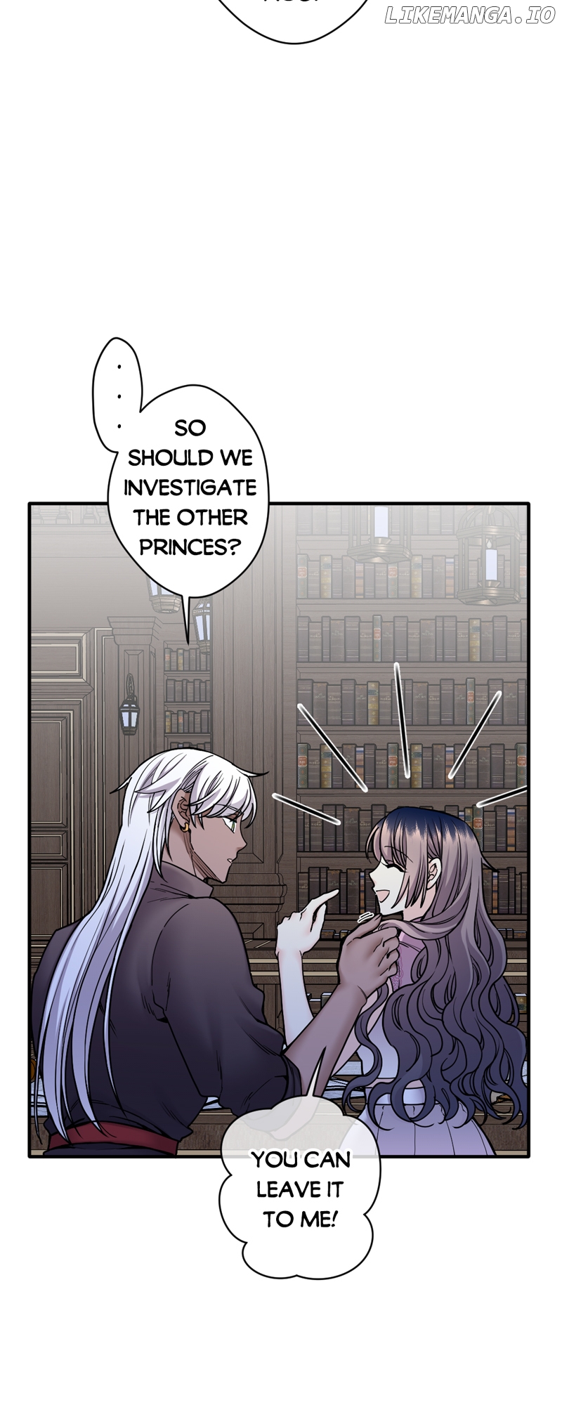 DARISHA/ Princess's Secret Sweetheart Chapter 165 - page 19