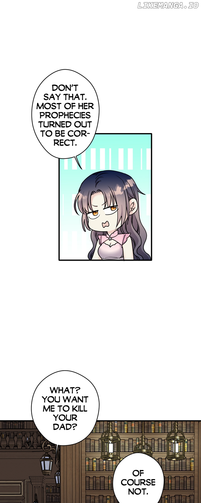 DARISHA/ Princess's Secret Sweetheart Chapter 165 - page 6