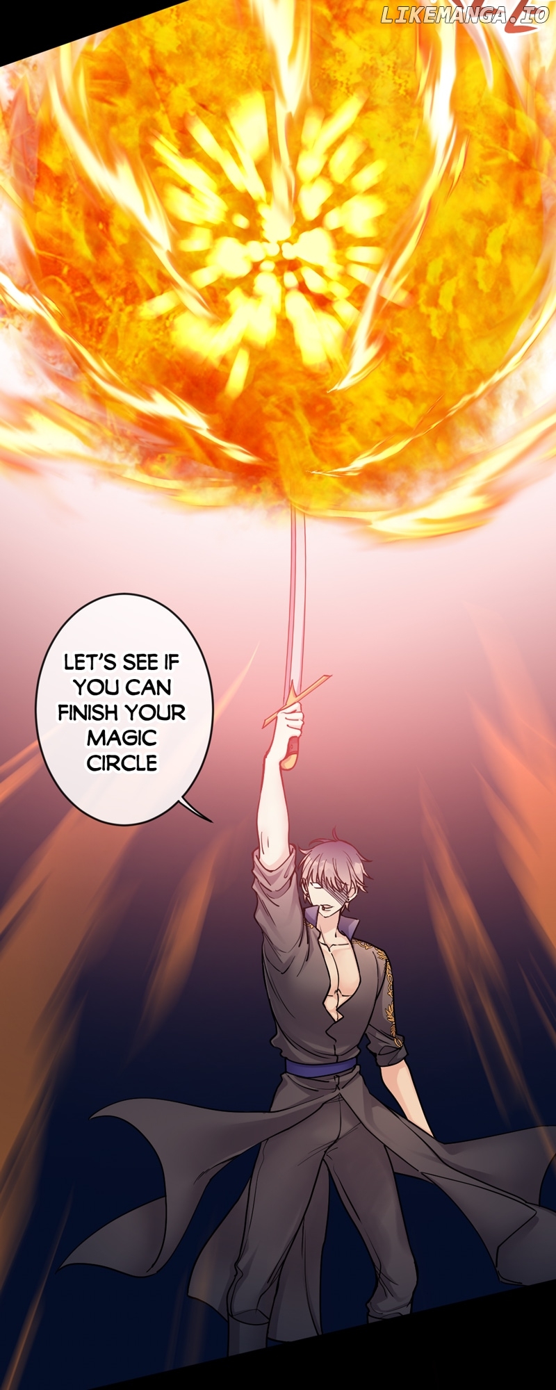 DARISHA/ Princess's Secret Sweetheart Chapter 128 - page 11