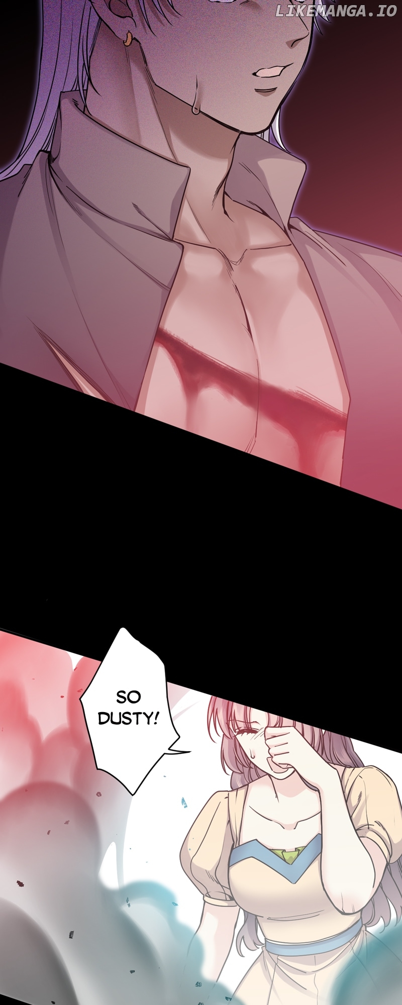 DARISHA/ Princess's Secret Sweetheart Chapter 128 - page 19