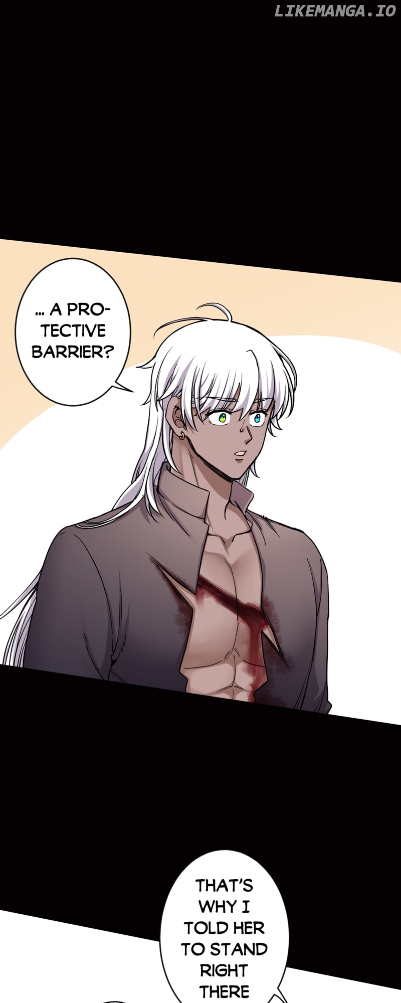 DARISHA/ Princess's Secret Sweetheart Chapter 128 - page 21