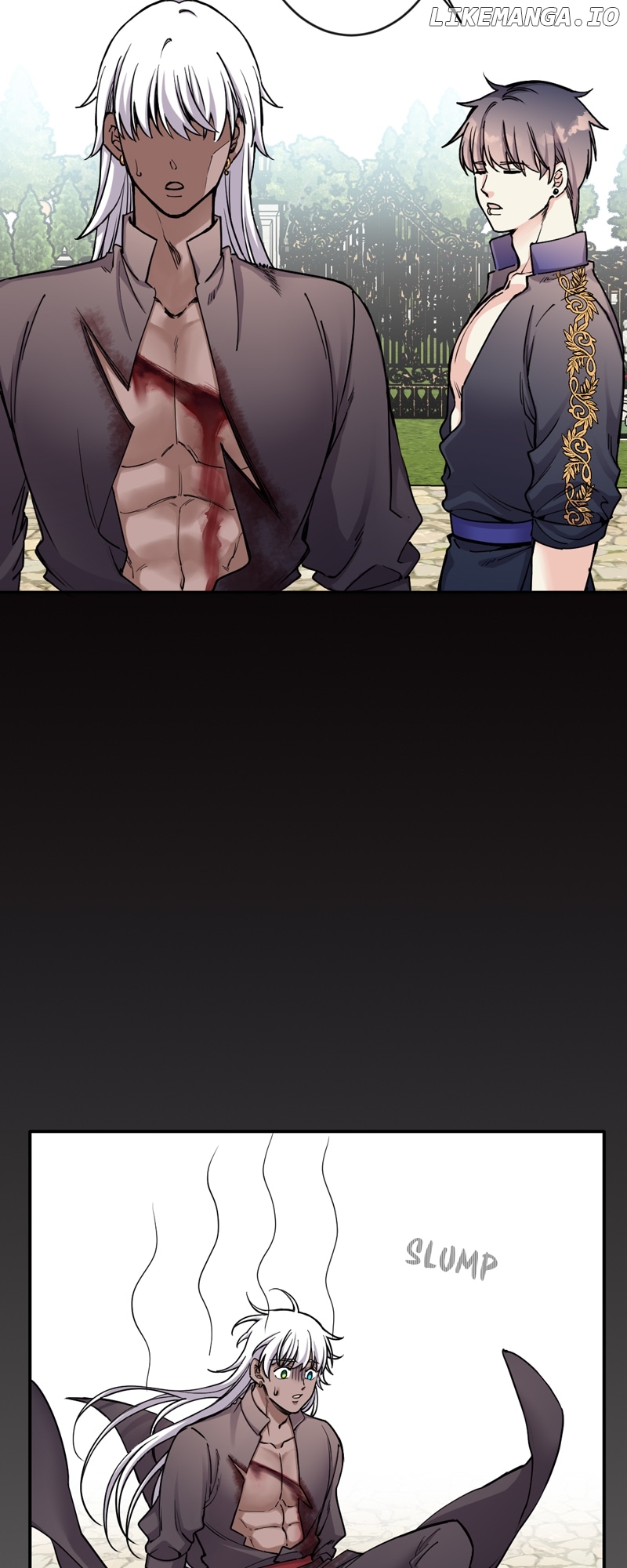 DARISHA/ Princess's Secret Sweetheart Chapter 128 - page 22