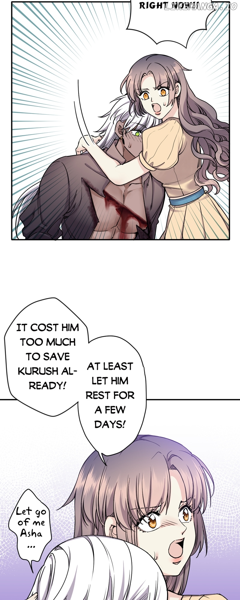 DARISHA/ Princess's Secret Sweetheart Chapter 128 - page 26