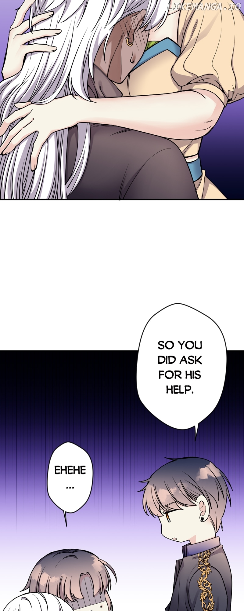 DARISHA/ Princess's Secret Sweetheart Chapter 128 - page 27