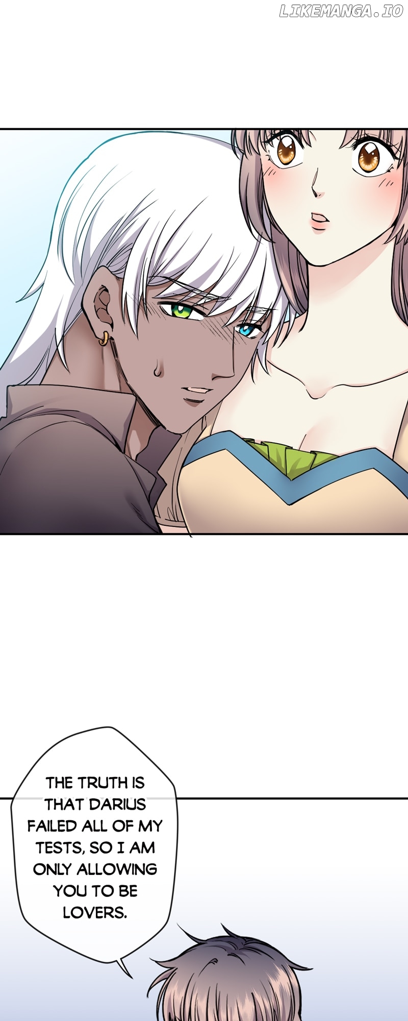 DARISHA/ Princess's Secret Sweetheart Chapter 128 - page 29
