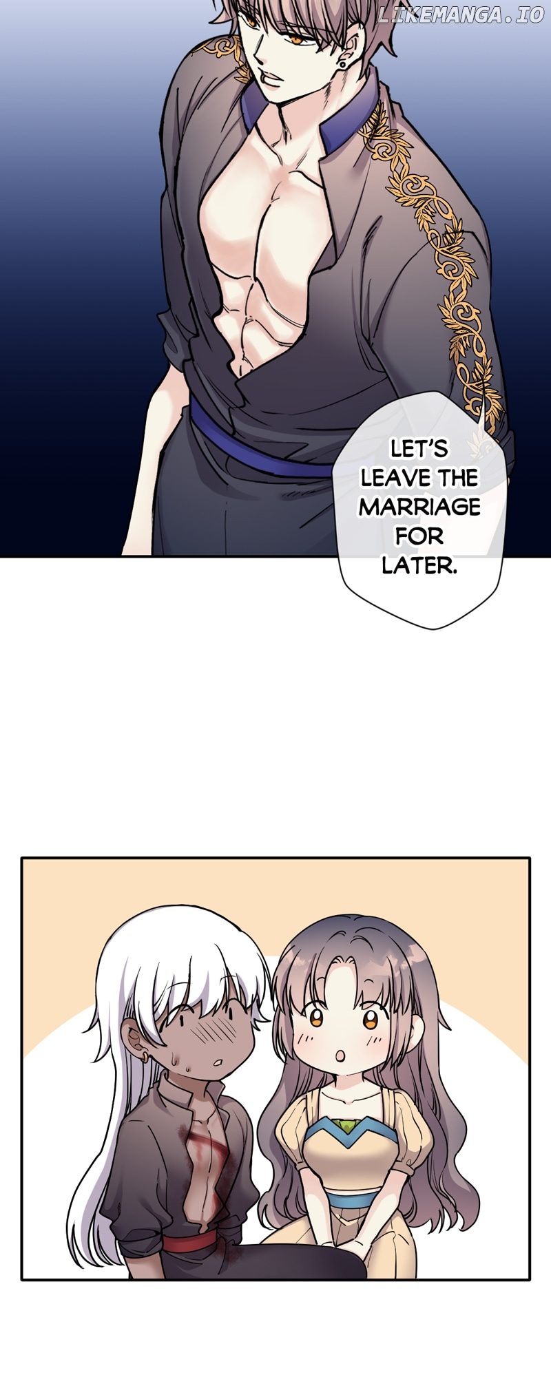 DARISHA/ Princess's Secret Sweetheart Chapter 128 - page 30