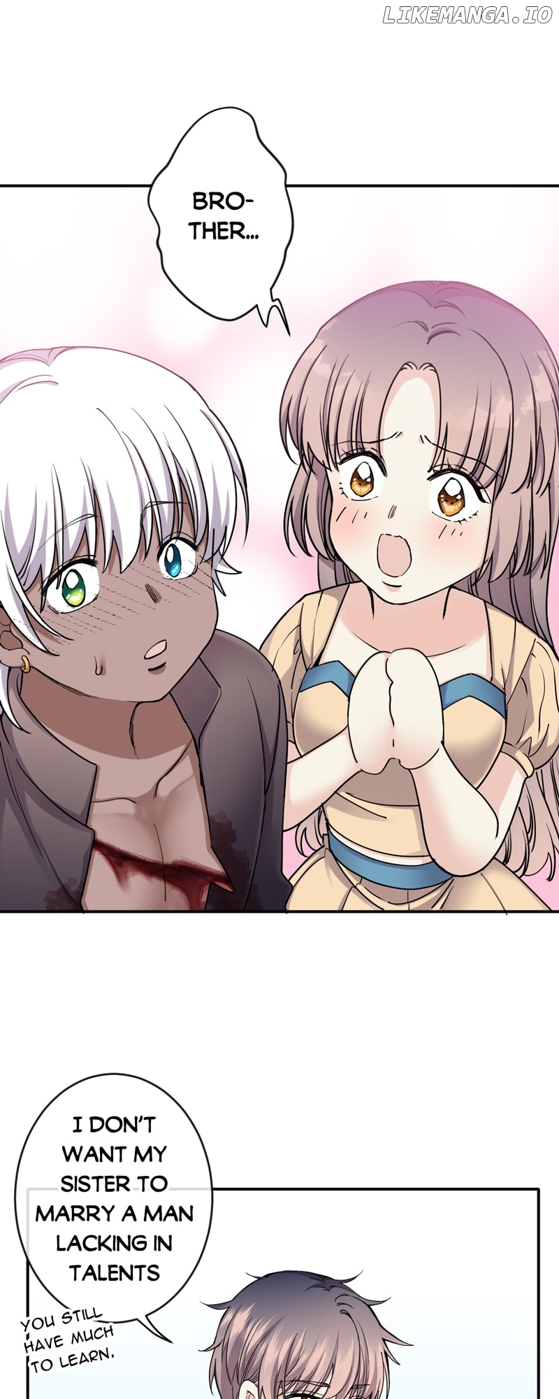 DARISHA/ Princess's Secret Sweetheart Chapter 128 - page 31