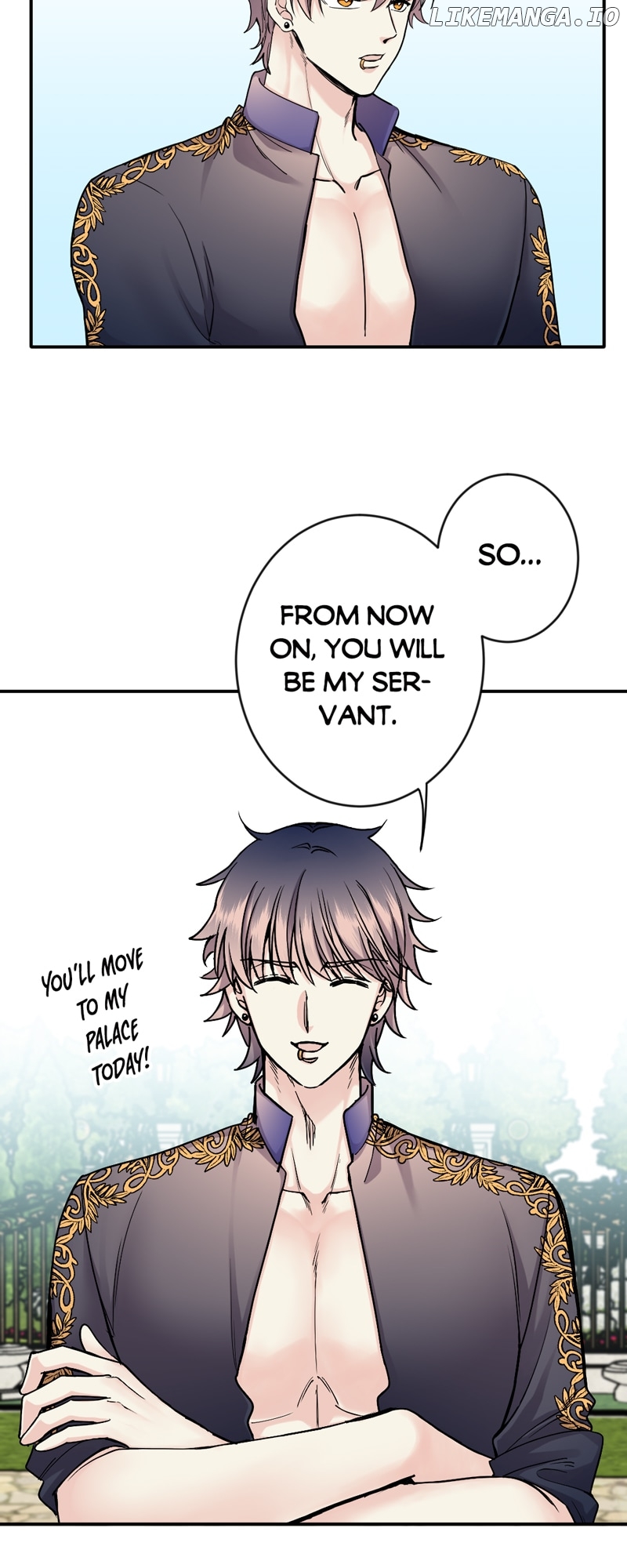DARISHA/ Princess's Secret Sweetheart Chapter 128 - page 32