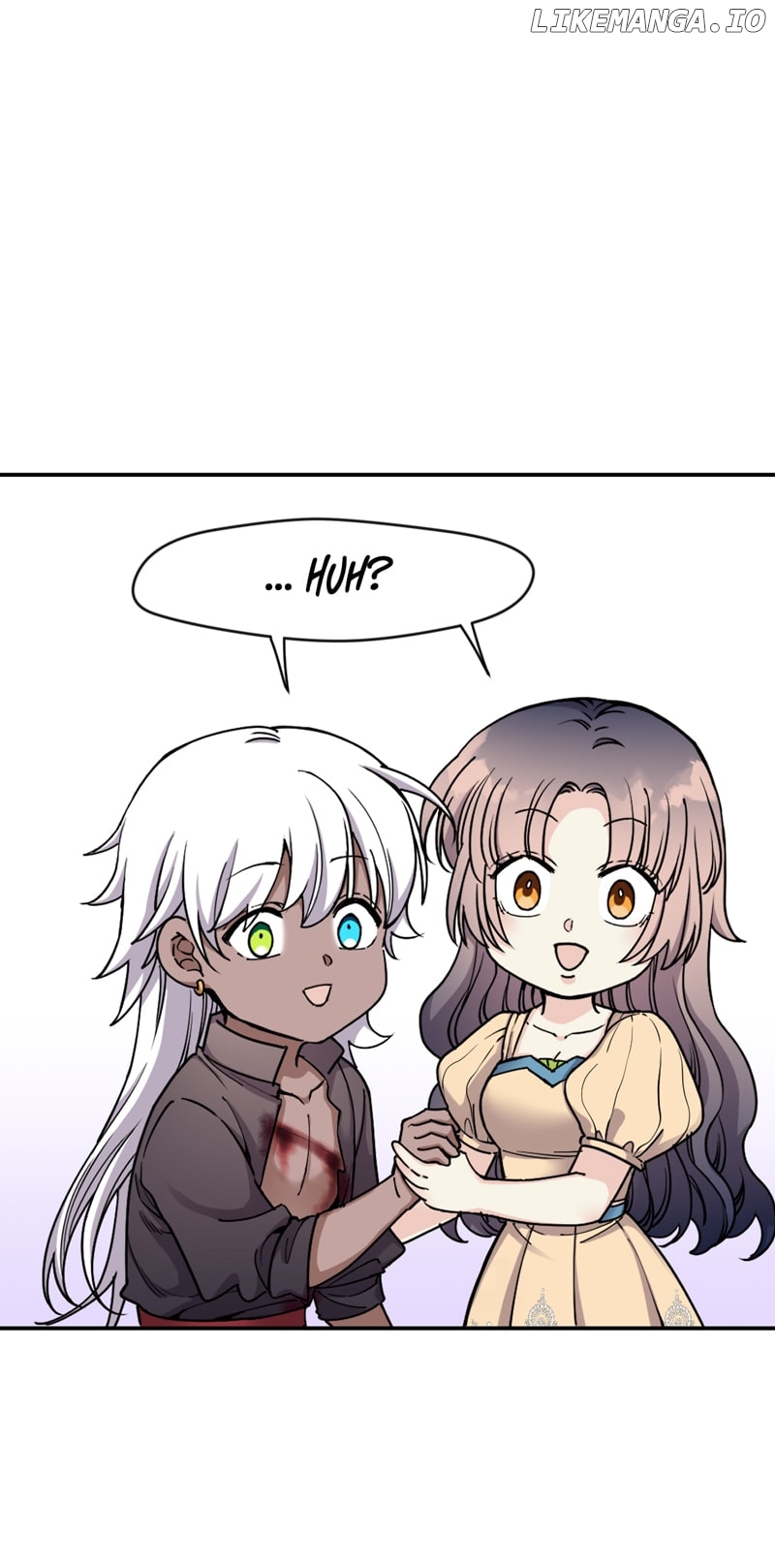 DARISHA/ Princess's Secret Sweetheart Chapter 128 - page 33