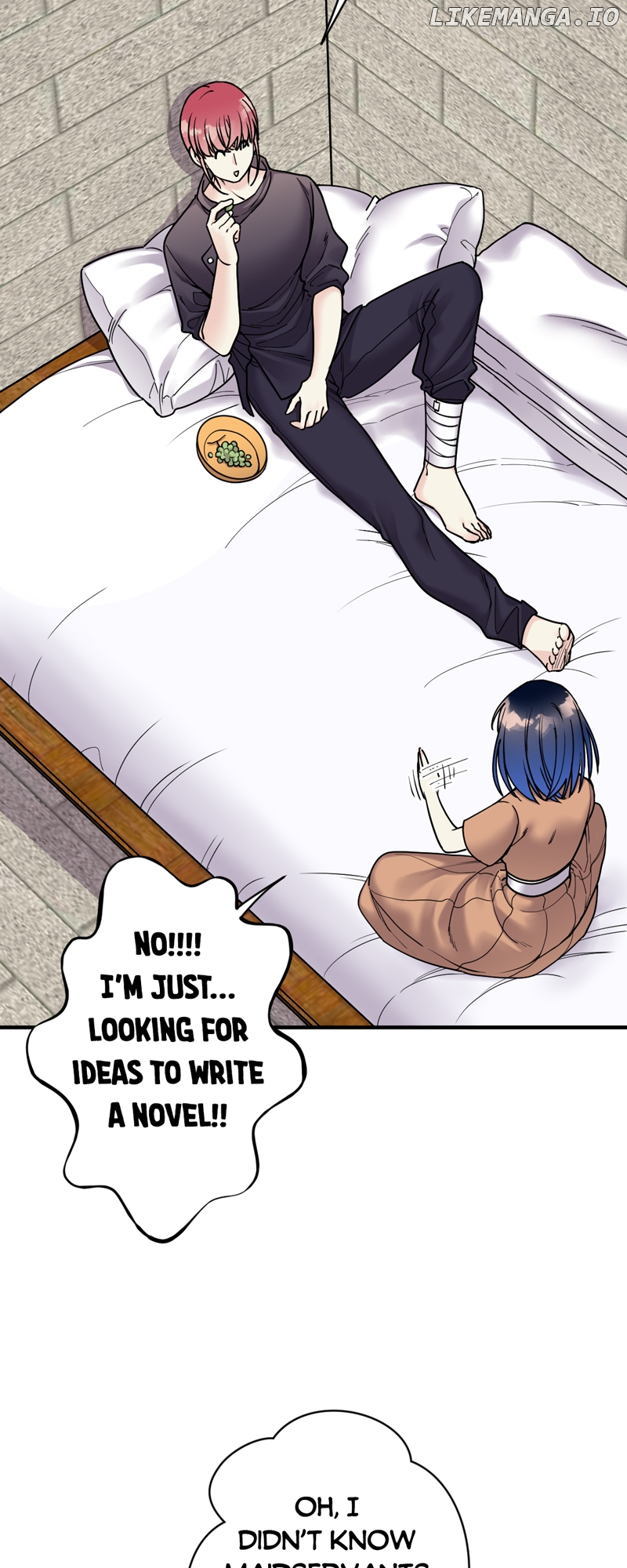 DARISHA/ Princess's Secret Sweetheart Chapter 166 - page 14