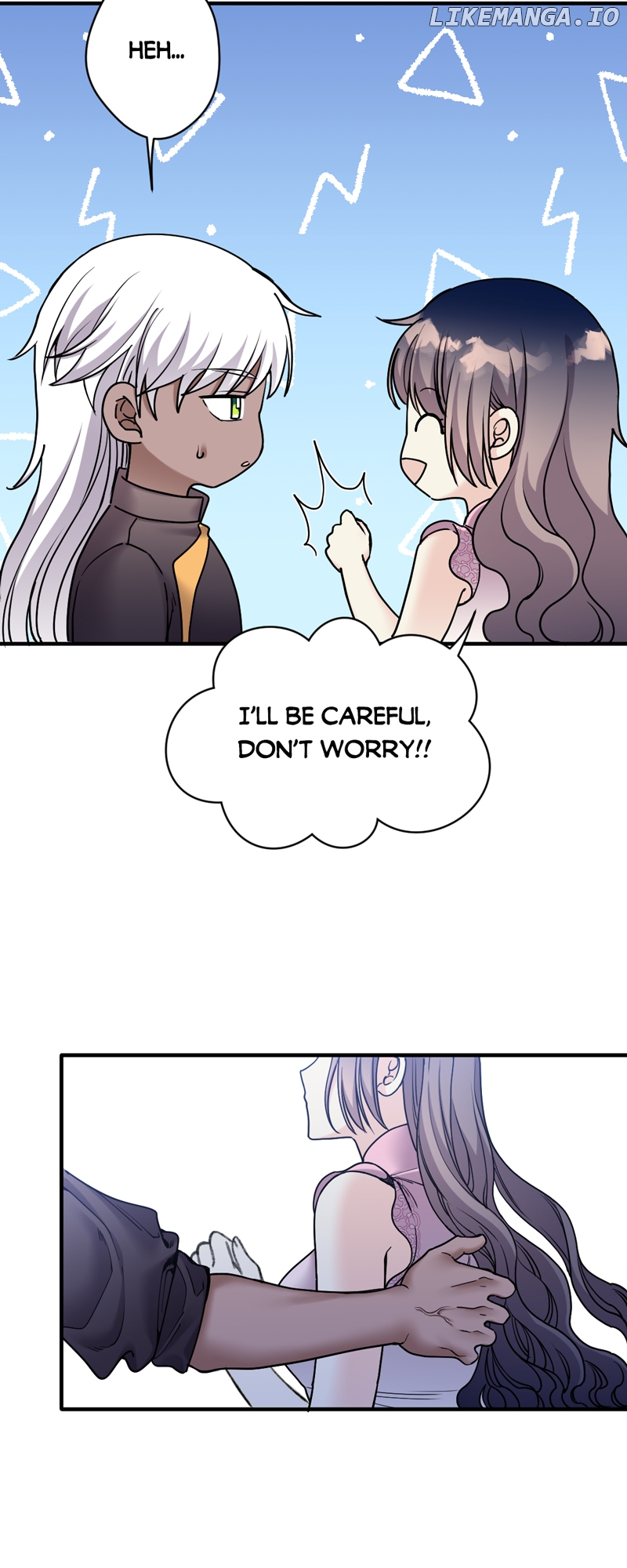 DARISHA/ Princess's Secret Sweetheart Chapter 166 - page 3