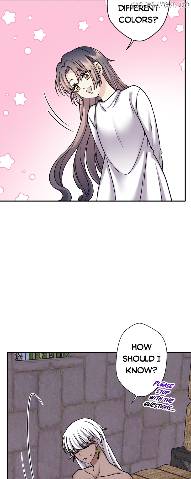DARISHA/ Princess's Secret Sweetheart Chapter 144 - page 22