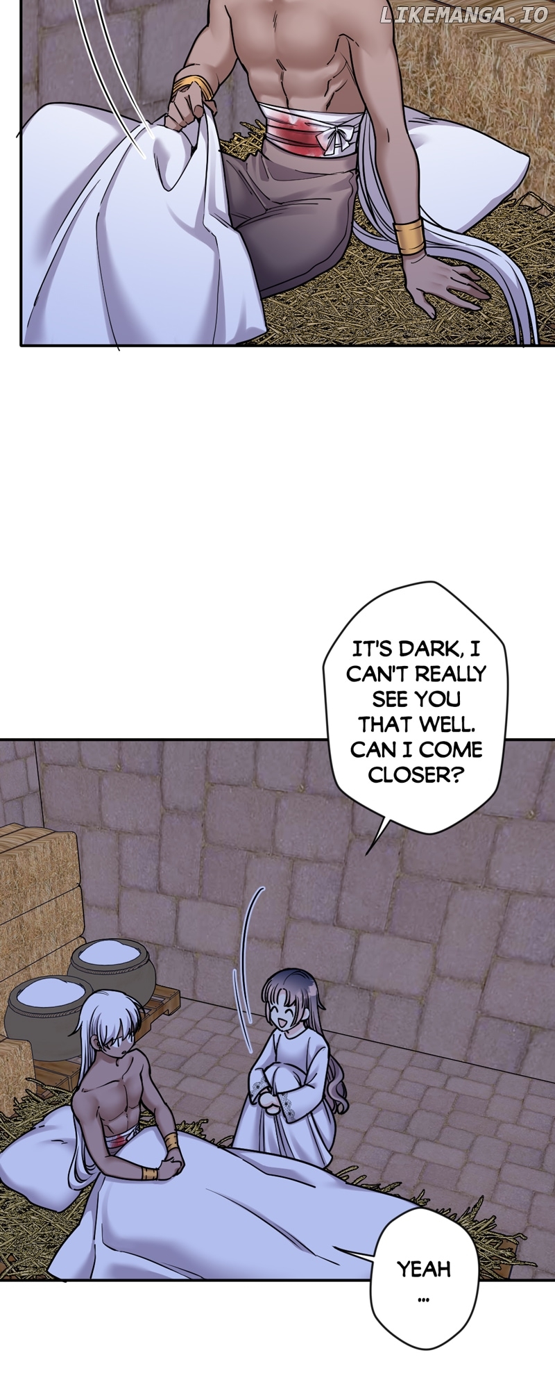 DARISHA/ Princess's Secret Sweetheart Chapter 144 - page 23