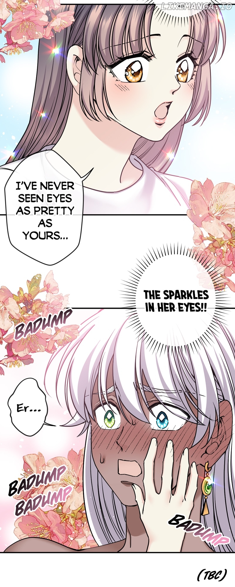 DARISHA/ Princess's Secret Sweetheart Chapter 144 - page 27