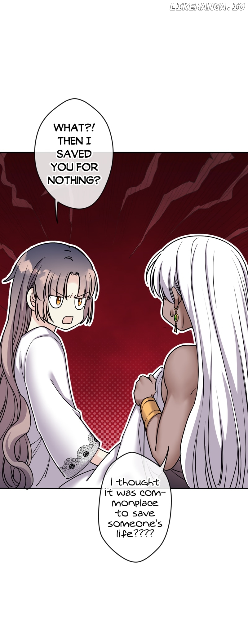 DARISHA/ Princess's Secret Sweetheart Chapter 144 - page 8