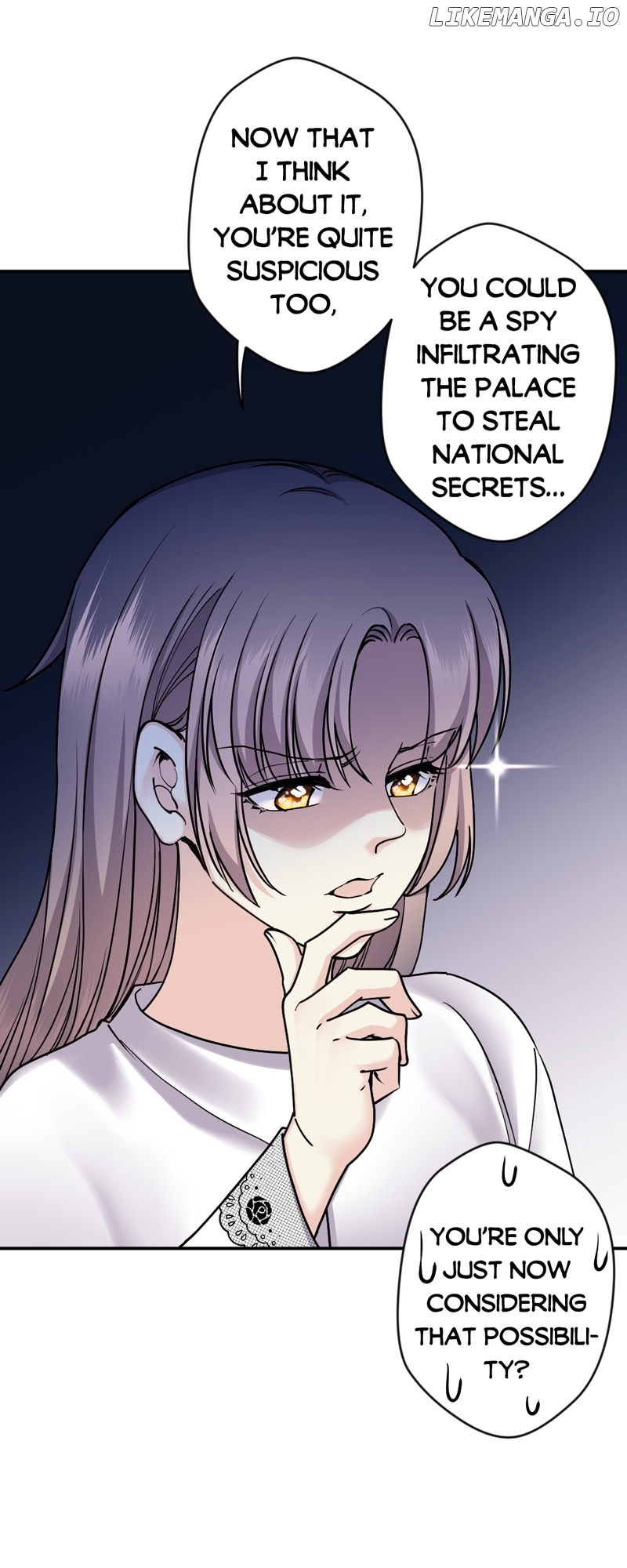 DARISHA/ Princess's Secret Sweetheart Chapter 144 - page 9