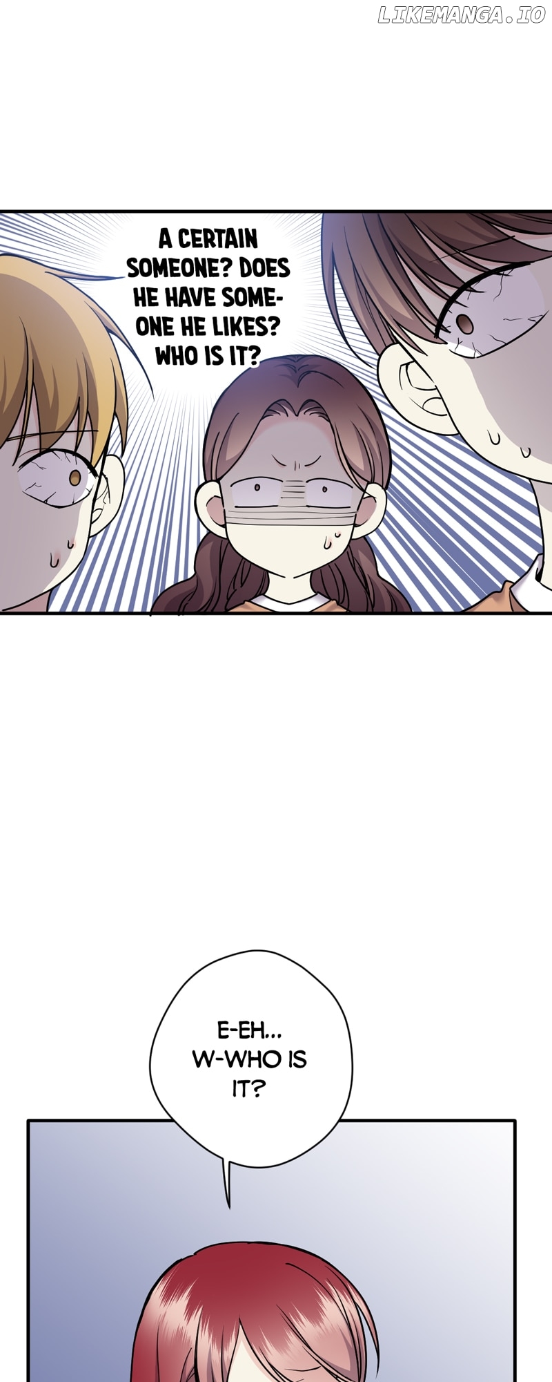 DARISHA/ Princess's Secret Sweetheart Chapter 157 - page 10