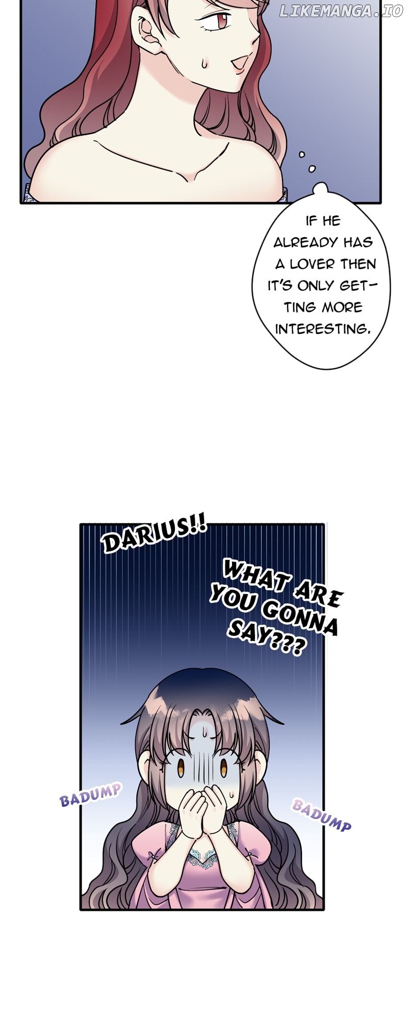 DARISHA/ Princess's Secret Sweetheart Chapter 157 - page 11