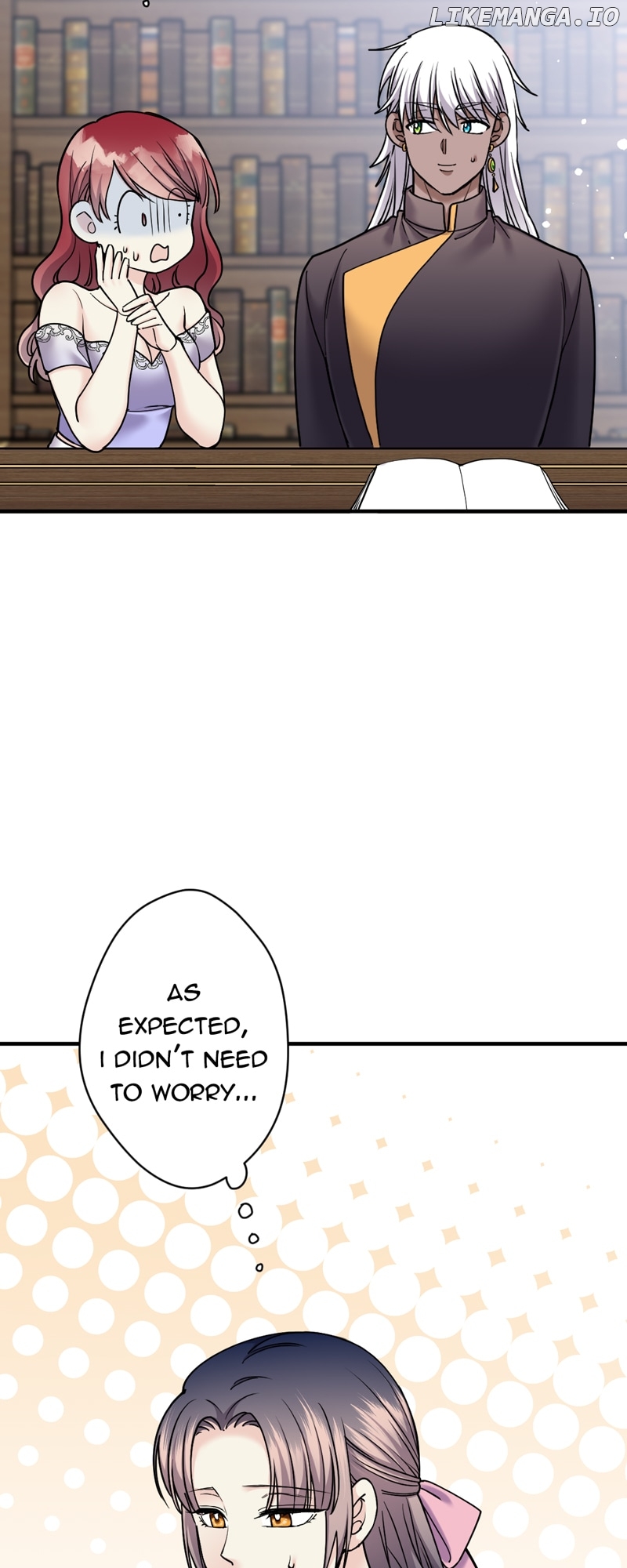 DARISHA/ Princess's Secret Sweetheart Chapter 157 - page 16