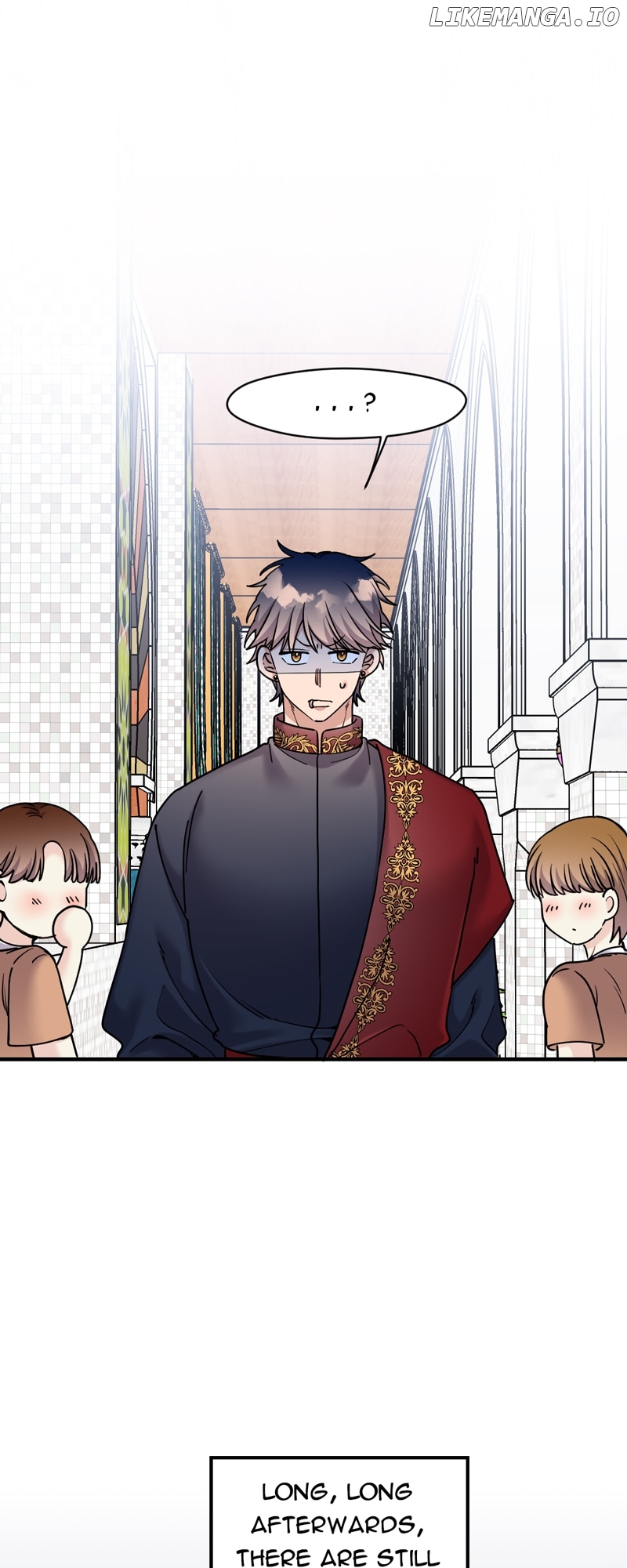 DARISHA/ Princess's Secret Sweetheart Chapter 157 - page 18