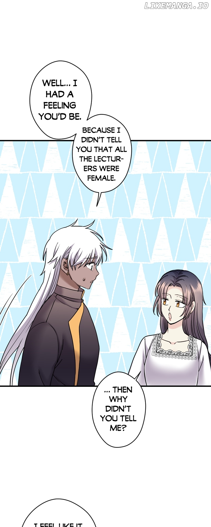 DARISHA/ Princess's Secret Sweetheart Chapter 157 - page 22