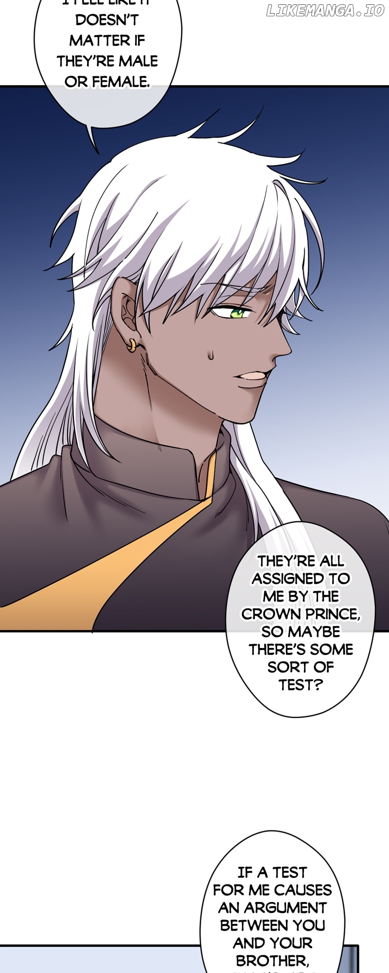 DARISHA/ Princess's Secret Sweetheart Chapter 157 - page 23
