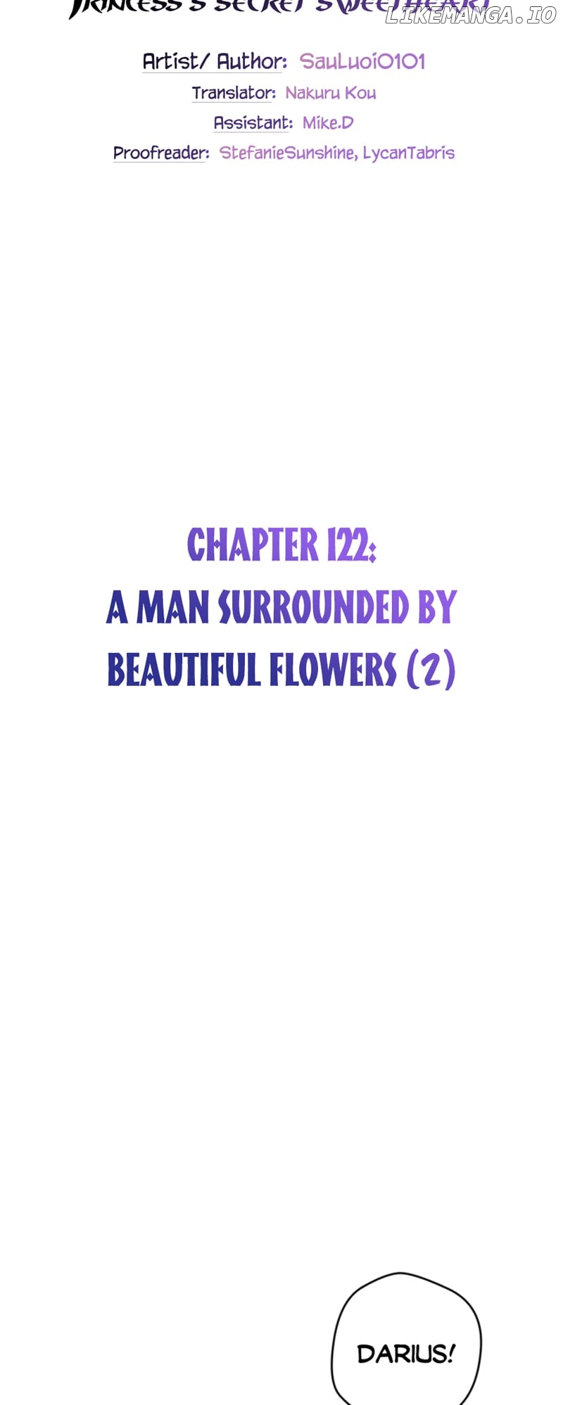 DARISHA/ Princess's Secret Sweetheart Chapter 157 - page 3