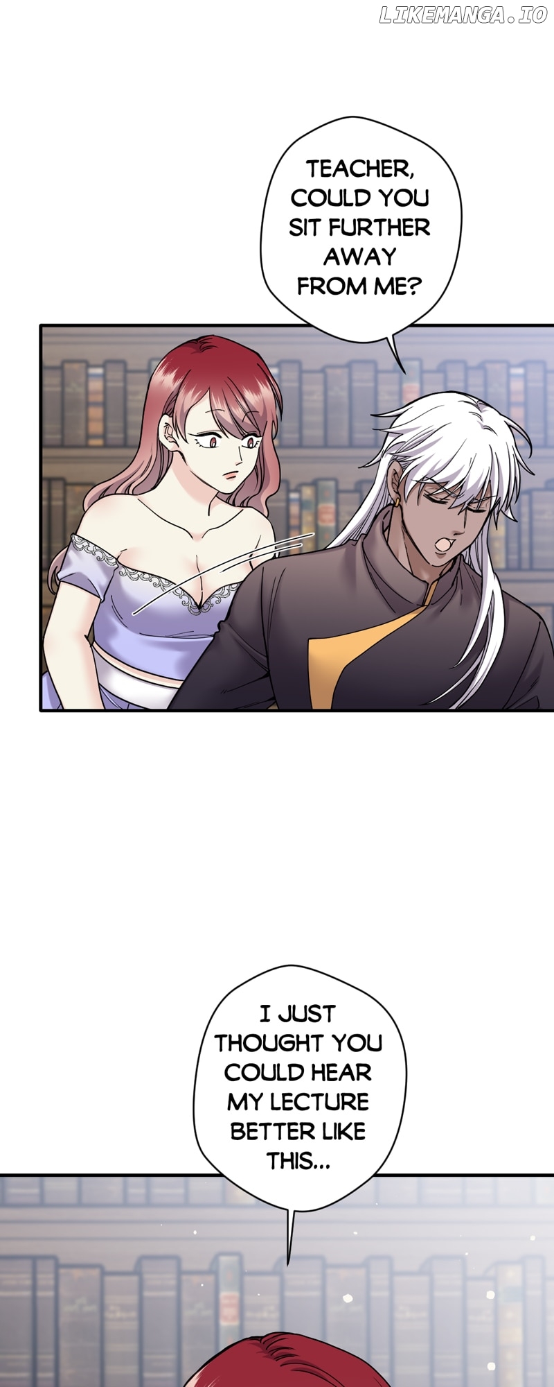DARISHA/ Princess's Secret Sweetheart Chapter 157 - page 6