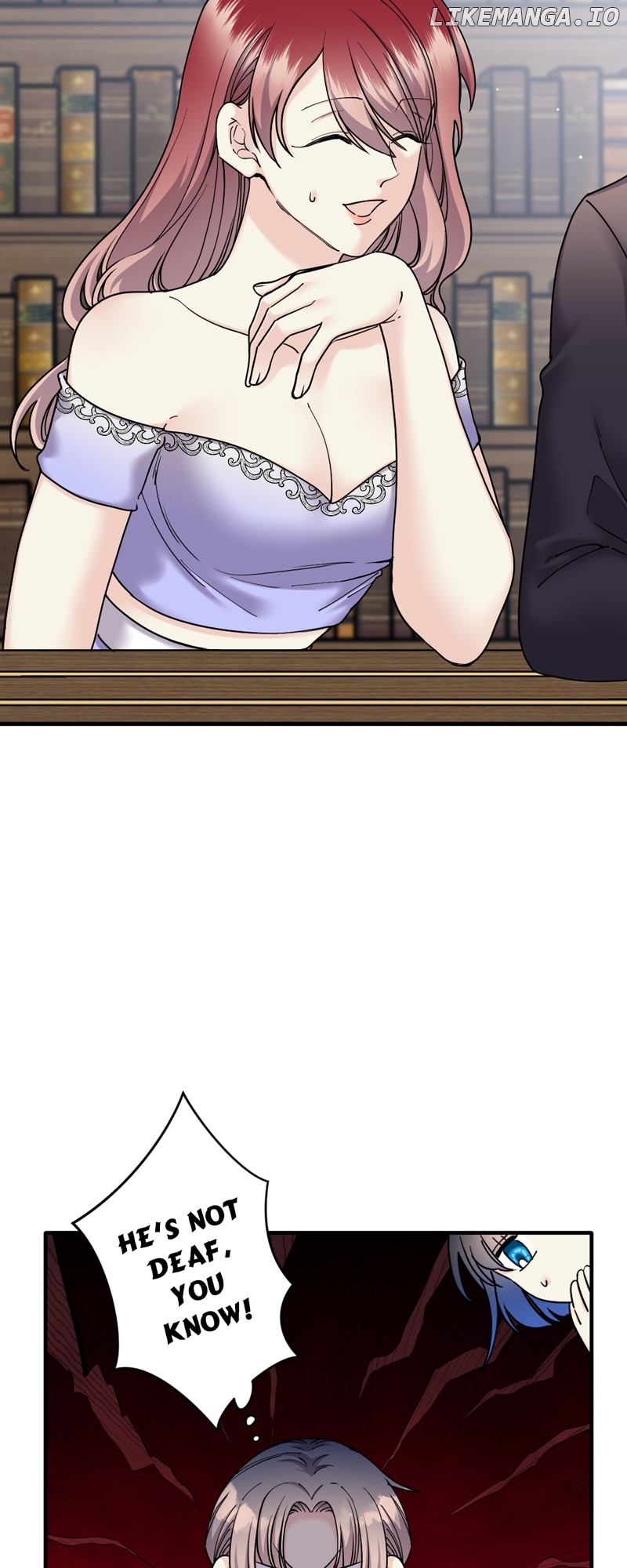 DARISHA/ Princess's Secret Sweetheart Chapter 157 - page 7