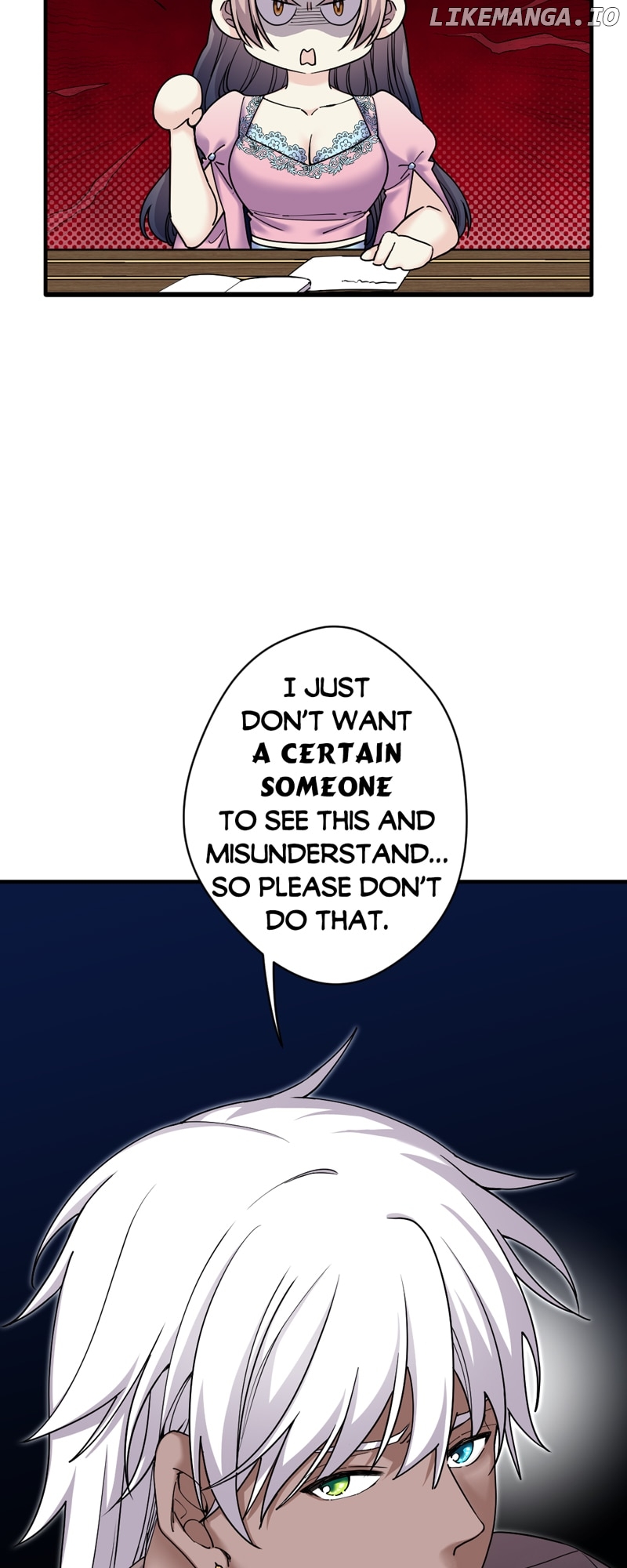 DARISHA/ Princess's Secret Sweetheart Chapter 157 - page 8