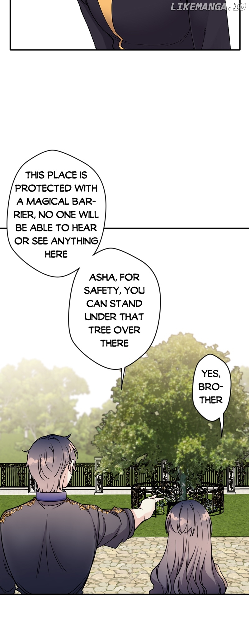 DARISHA/ Princess's Secret Sweetheart Chapter 127 - page 11