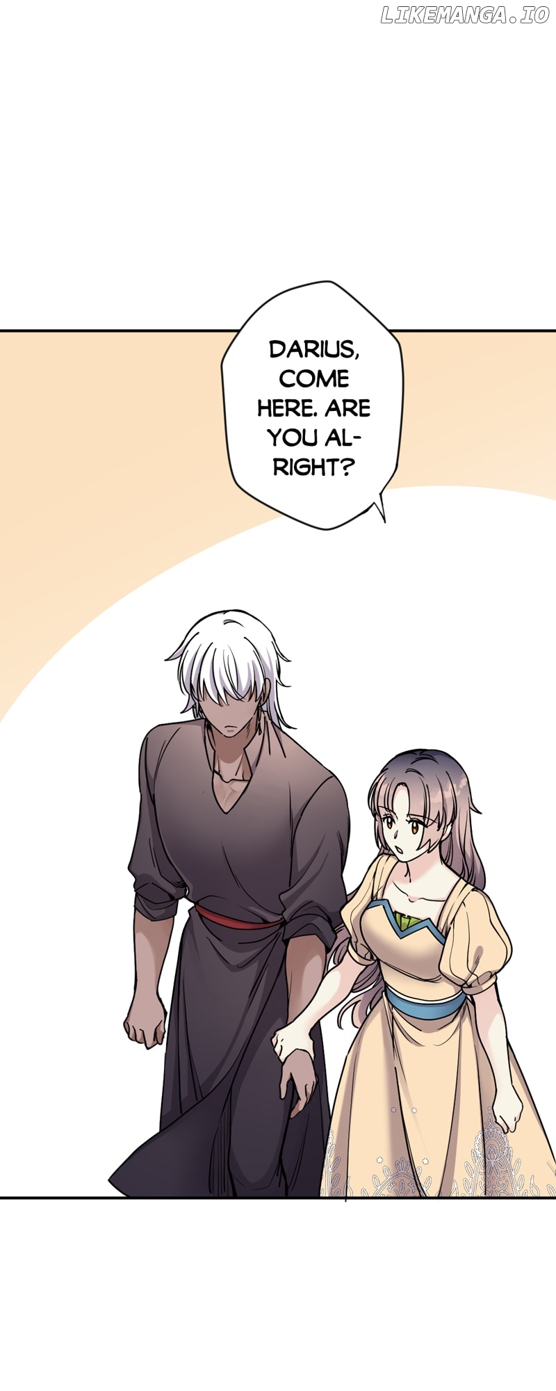 DARISHA/ Princess's Secret Sweetheart Chapter 127 - page 12