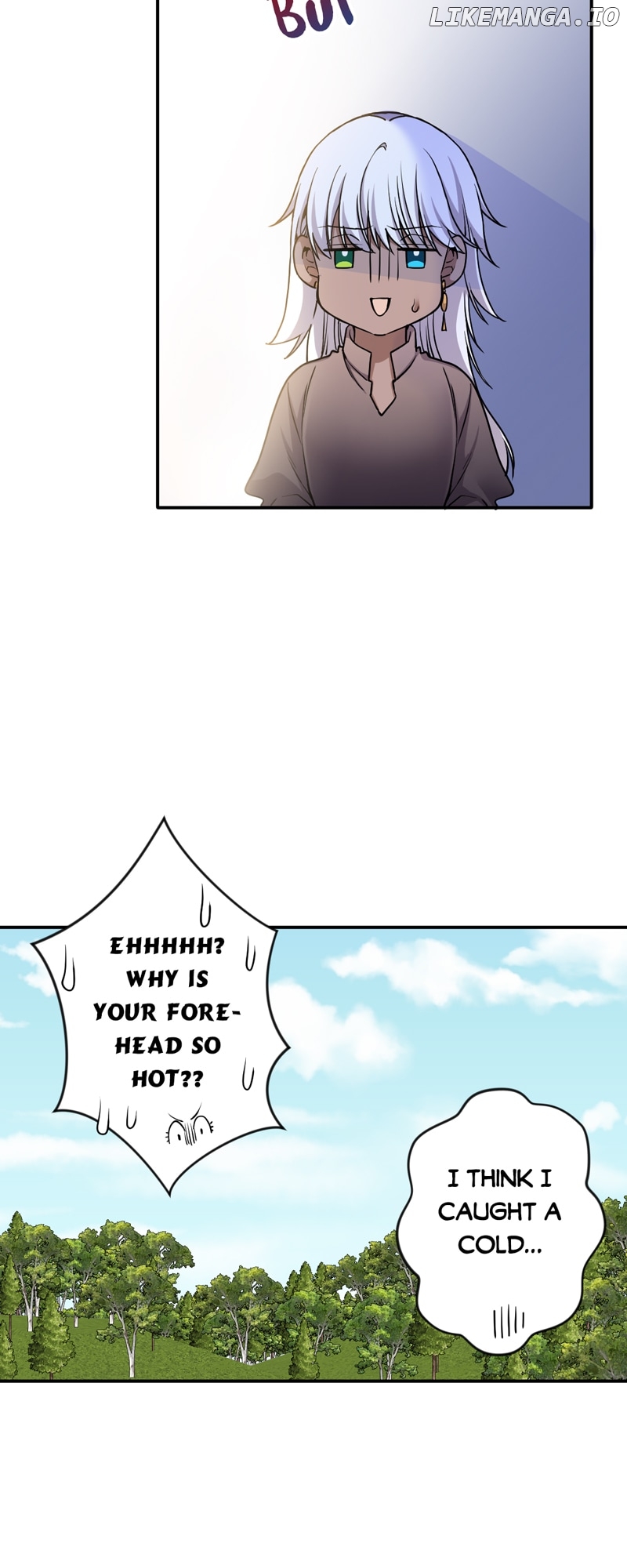 DARISHA/ Princess's Secret Sweetheart Chapter 127 - page 15