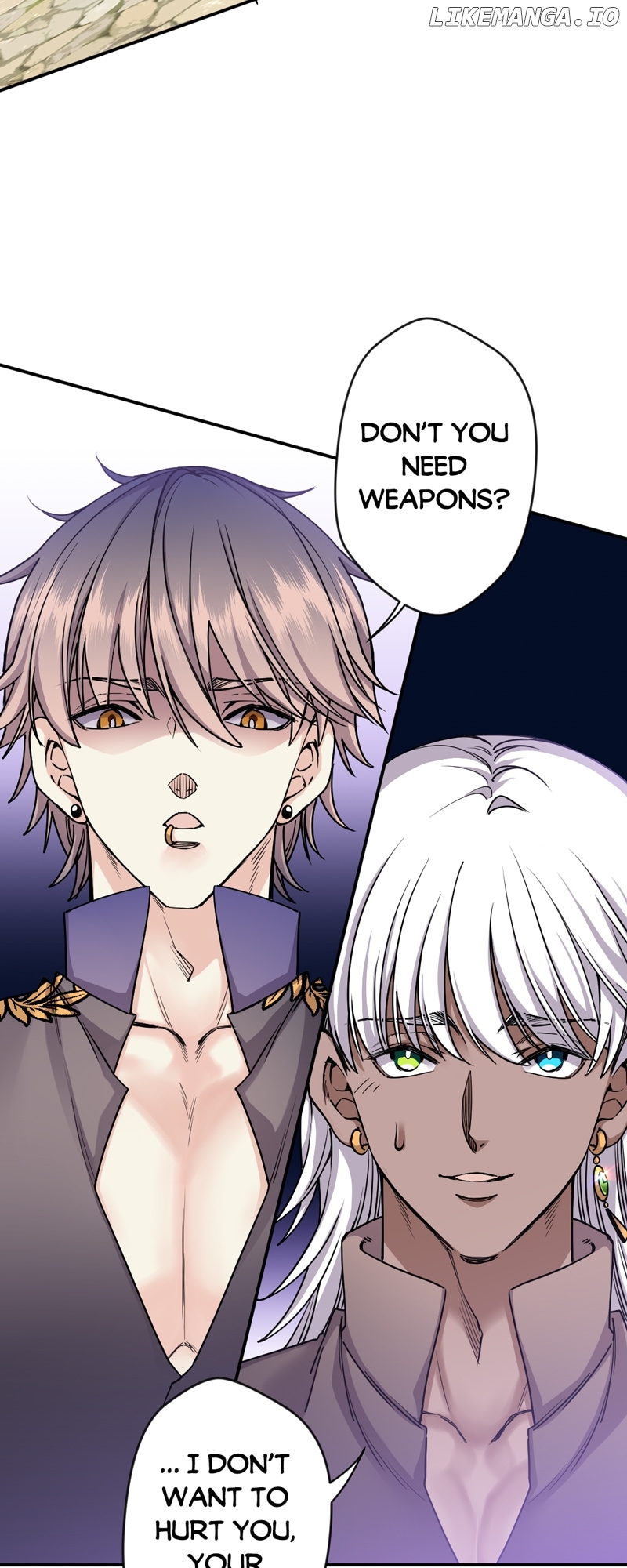 DARISHA/ Princess's Secret Sweetheart Chapter 127 - page 22