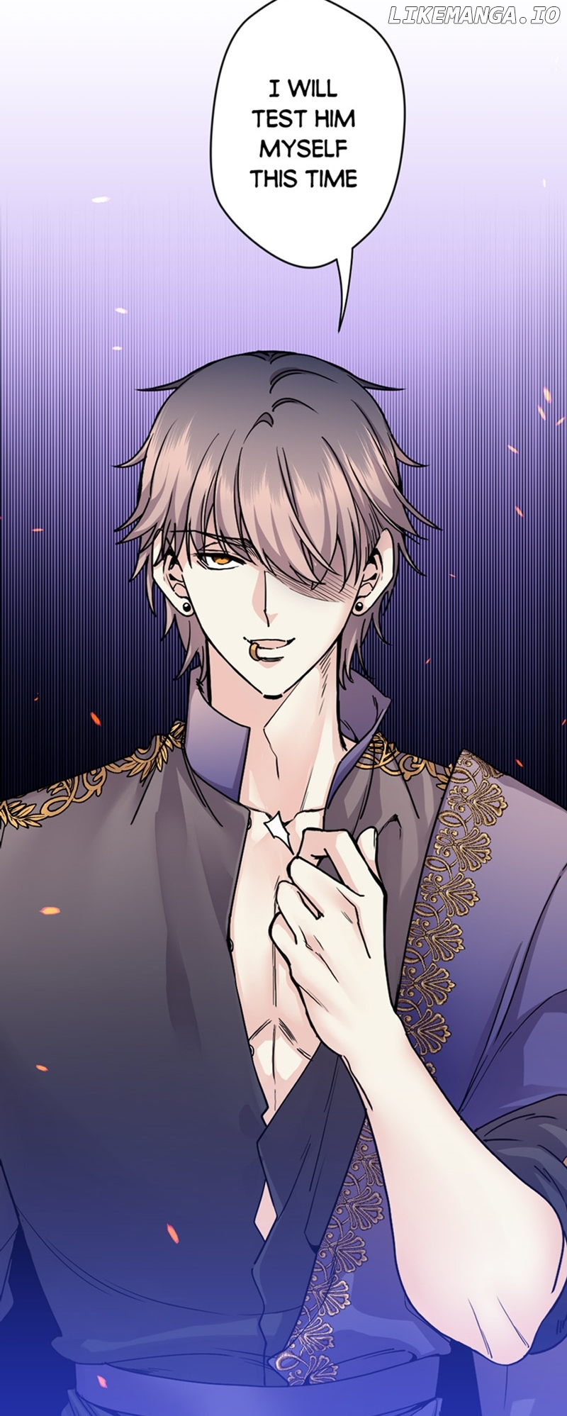 DARISHA/ Princess's Secret Sweetheart Chapter 127 - page 3