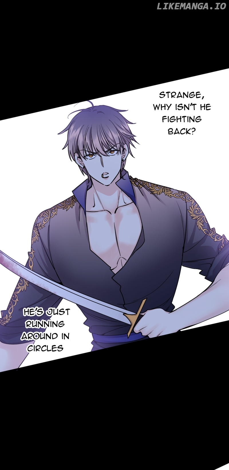 DARISHA/ Princess's Secret Sweetheart Chapter 127 - page 33