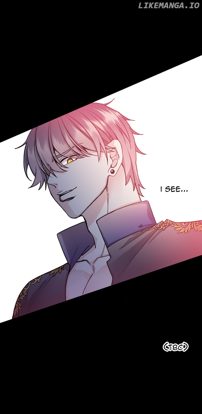 DARISHA/ Princess's Secret Sweetheart Chapter 127 - page 35
