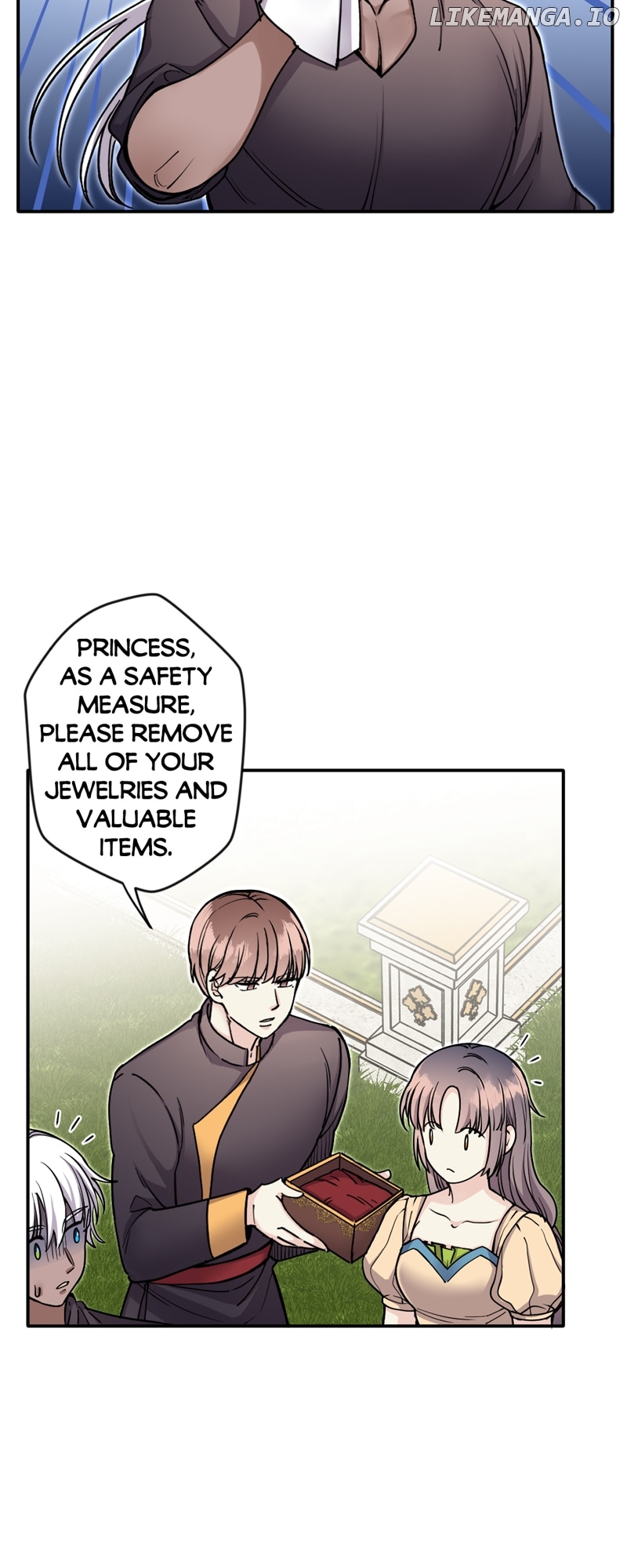 DARISHA/ Princess's Secret Sweetheart Chapter 127 - page 7