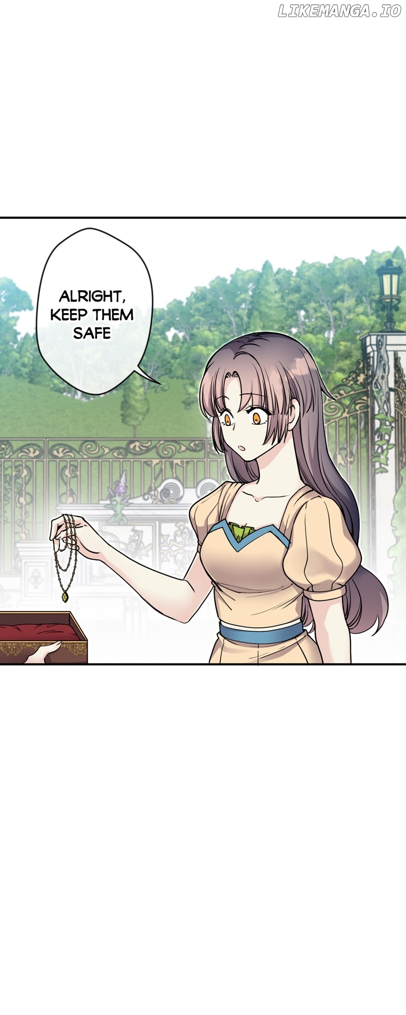DARISHA/ Princess's Secret Sweetheart Chapter 127 - page 8