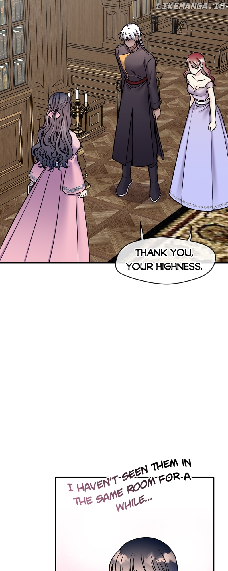 DARISHA/ Princess's Secret Sweetheart Chapter 156 - page 12