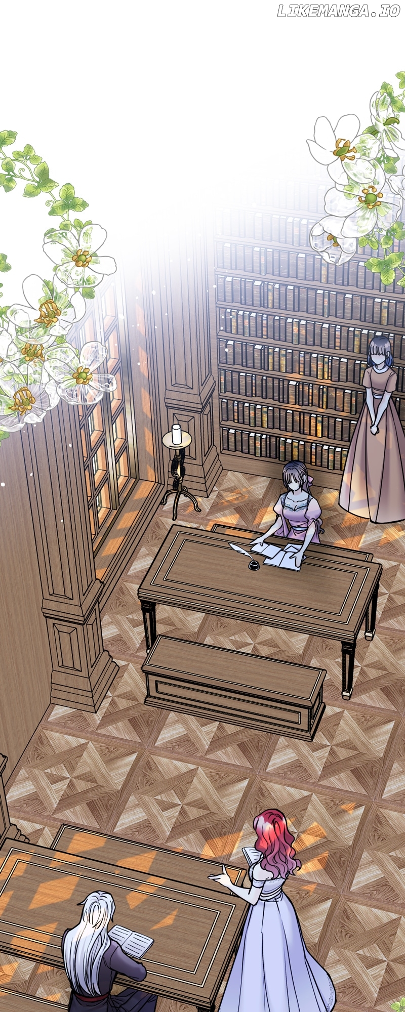 DARISHA/ Princess's Secret Sweetheart Chapter 156 - page 14