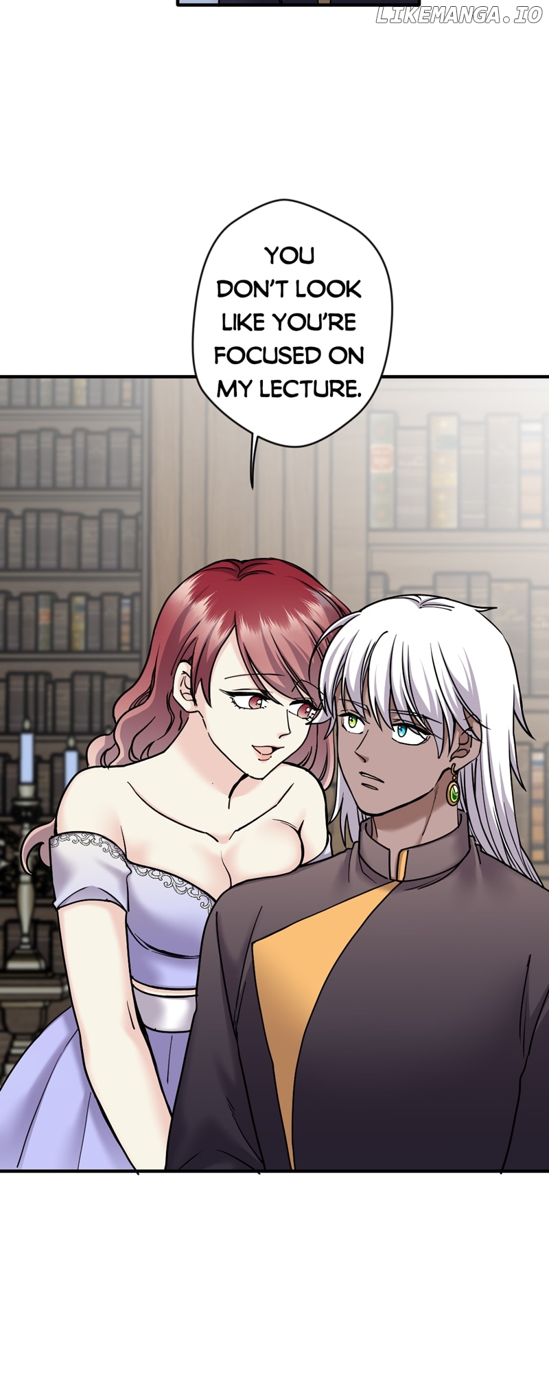 DARISHA/ Princess's Secret Sweetheart Chapter 156 - page 21