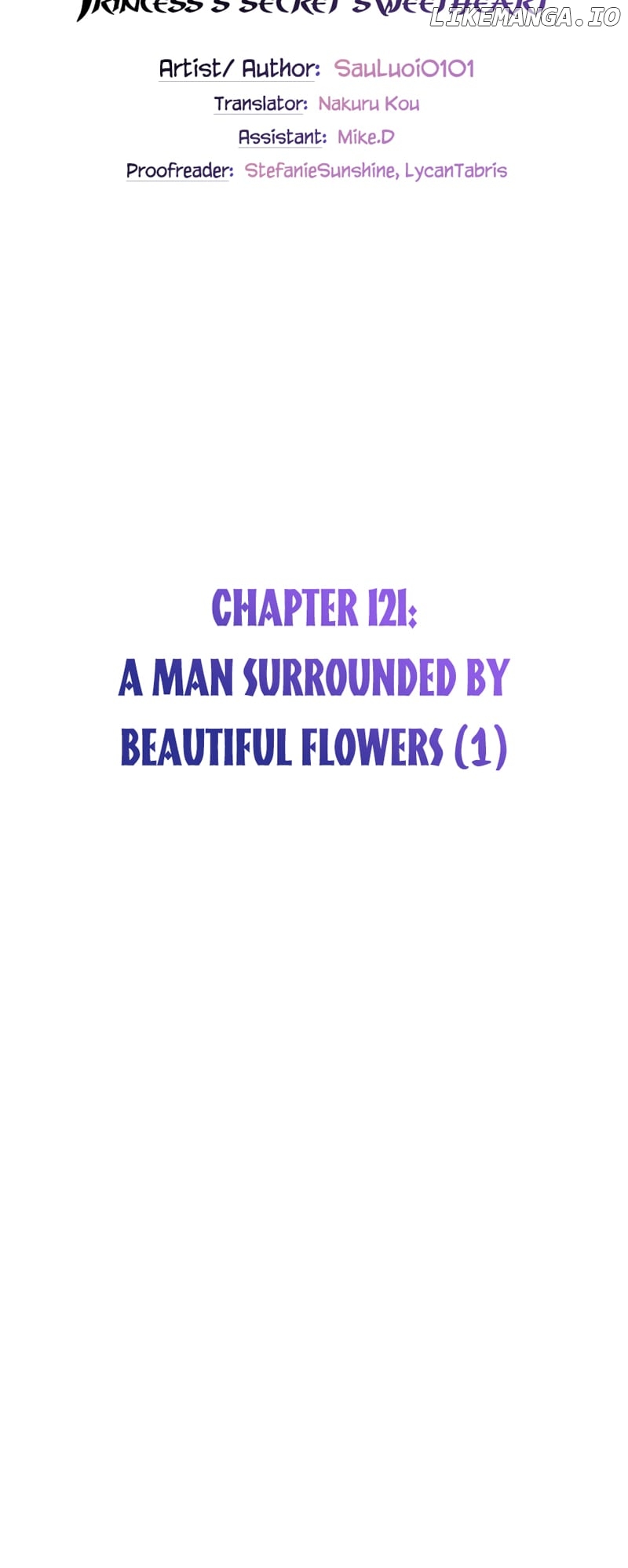 DARISHA/ Princess's Secret Sweetheart Chapter 156 - page 3