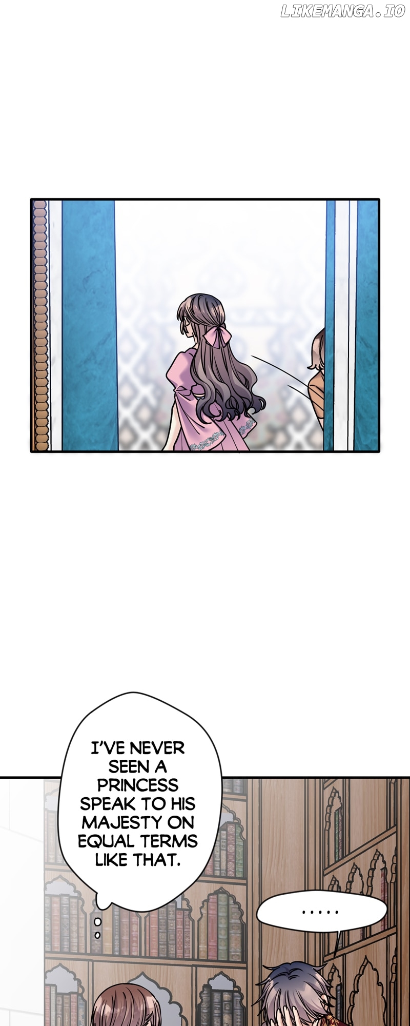 DARISHA/ Princess's Secret Sweetheart Chapter 156 - page 4